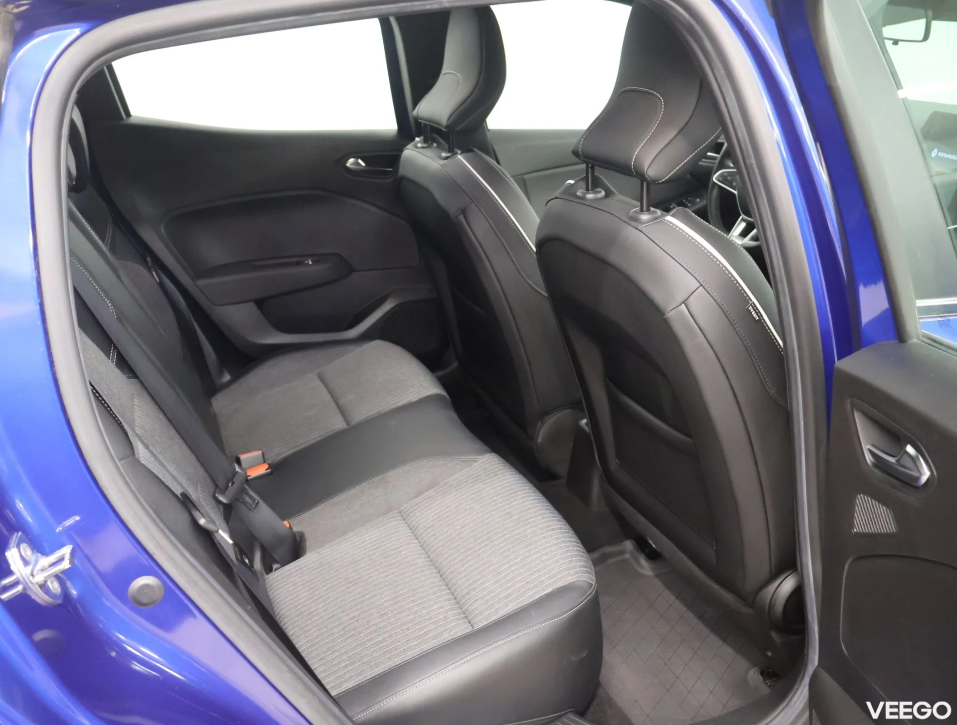 Renault Clio Intens TCe 90hj X-Tronic 67kW