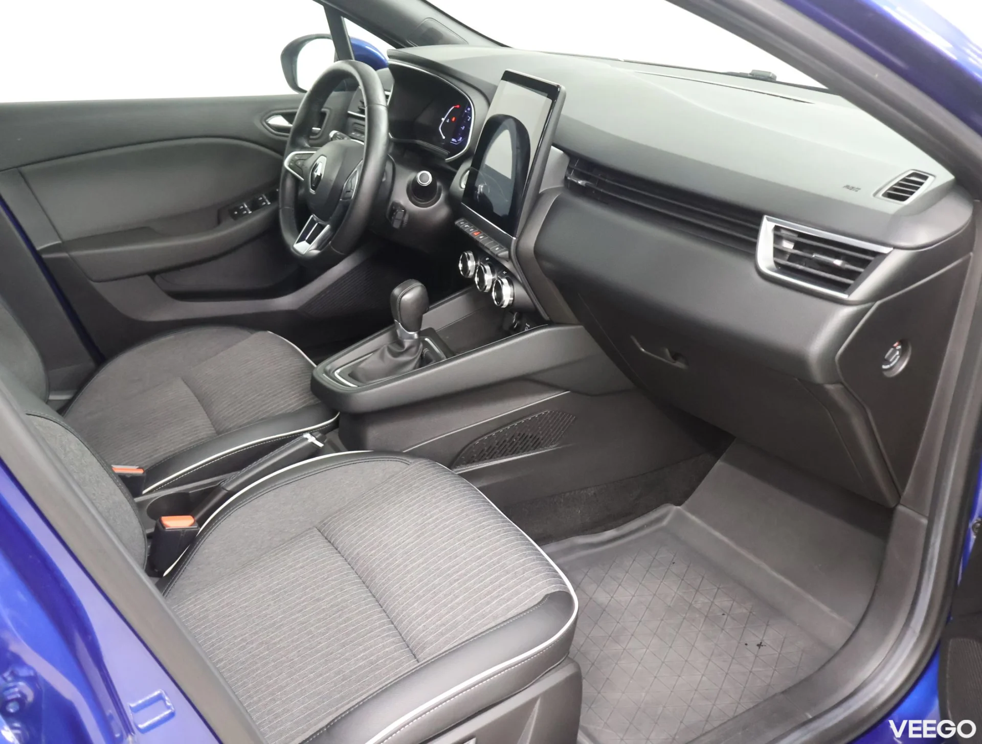Renault Clio Intens TCe 90hj X-Tronic 67kW