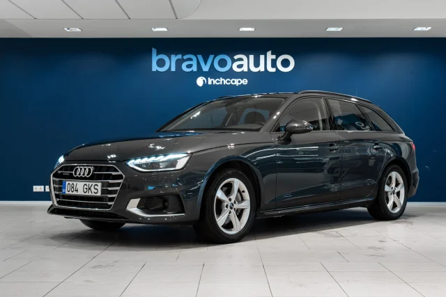 Image of Audi A4 AVNT ADVANCED QUATRO S-TRONIC 2 150kW