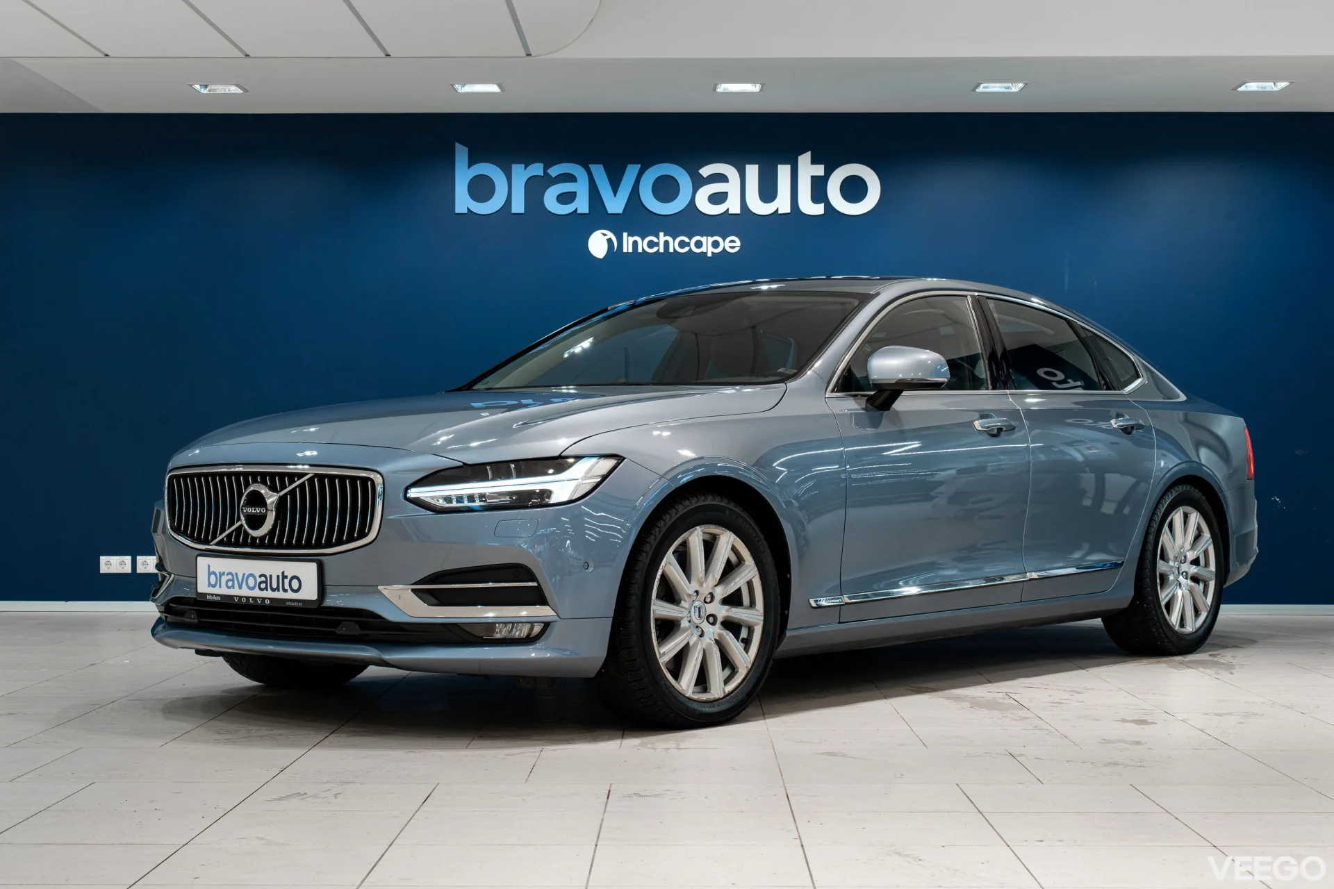 Volvo S90 Inscription AWD D5 2 173kW