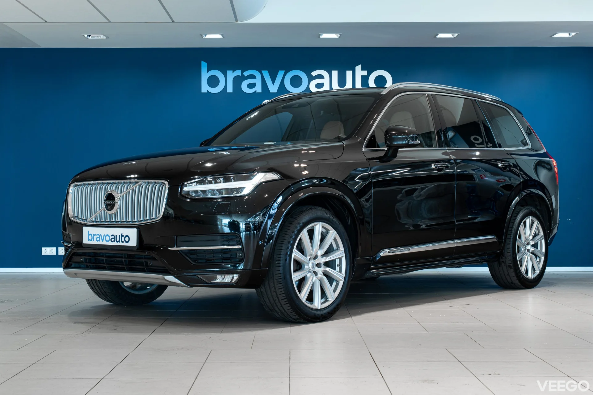 Volvo XC90 INSCRIPTION FIRST EDITION 2 165kW