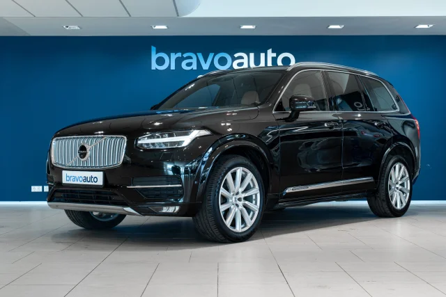 Image of Volvo XC90 INSCRIPTION FIRST EDITION 2 165kW