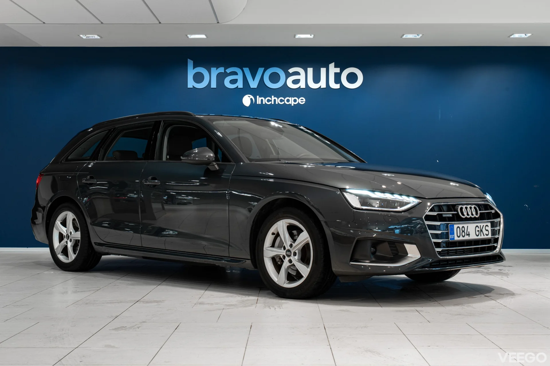 Audi A4 AVNT ADVANCED QUATRO S-TRONIC 2 150kW