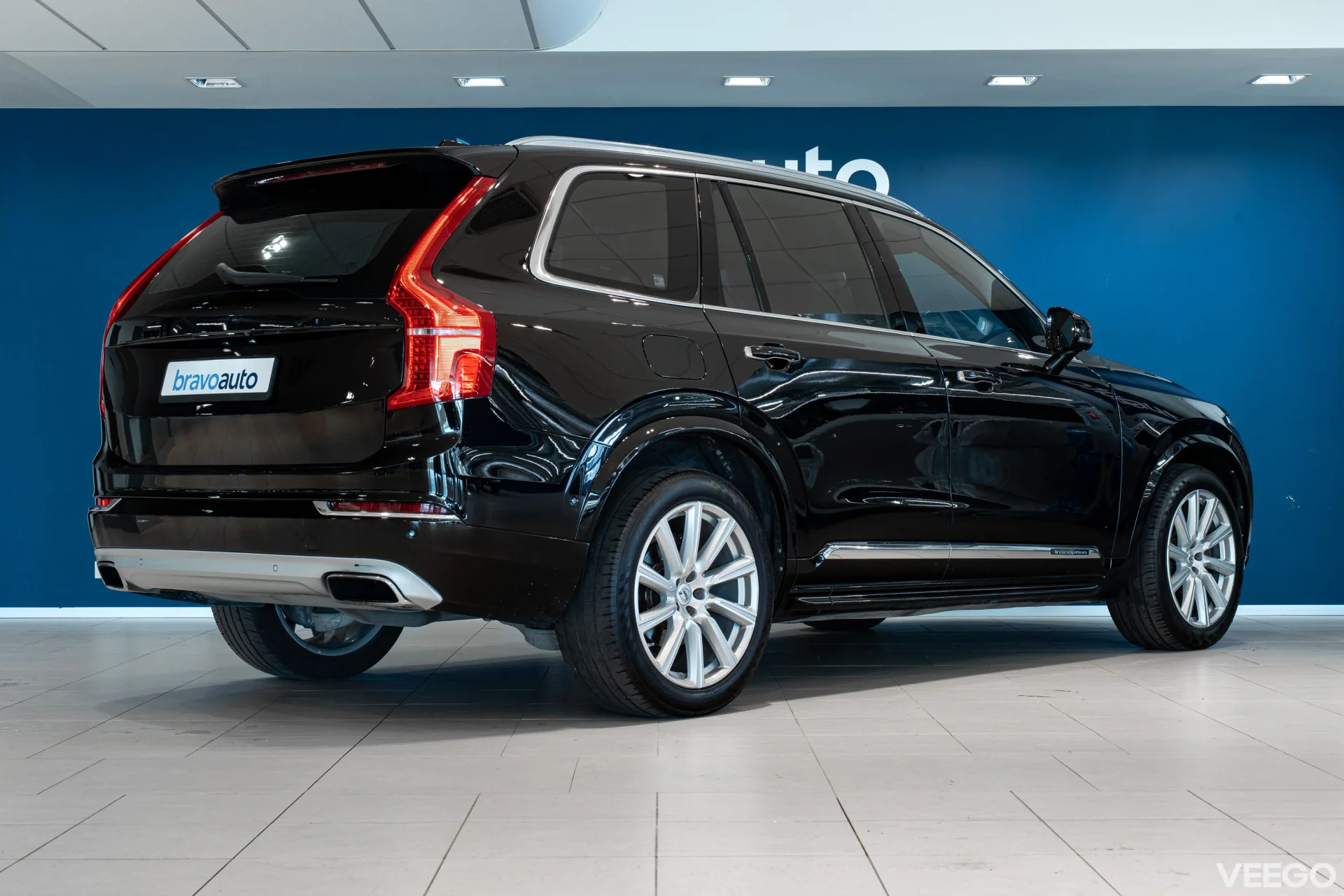 Volvo XC90 INSCRIPTION FIRST EDITION 2 165kW