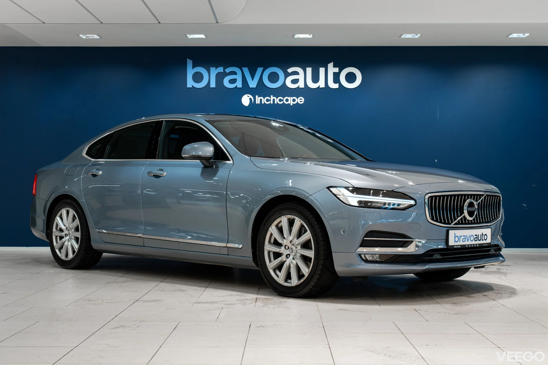 Volvo S90 Inscription AWD D5 2 173kW