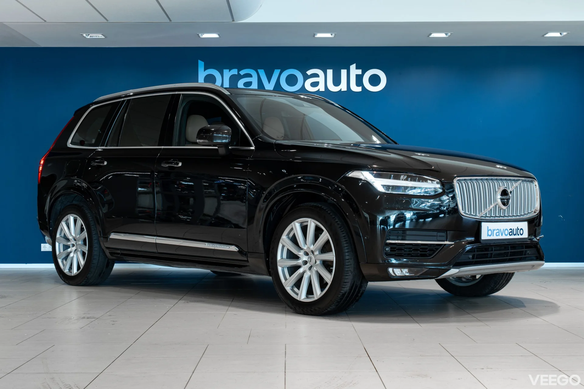 Volvo XC90 INSCRIPTION FIRST EDITION 2 165kW