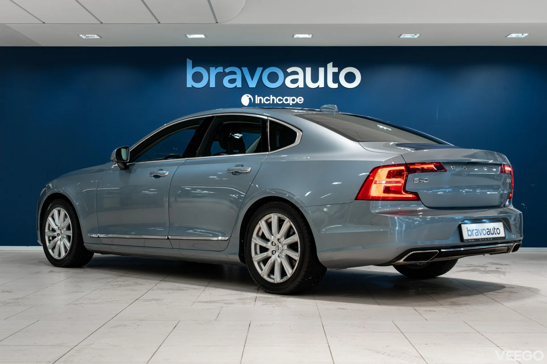 Volvo S90 Inscription AWD D5 2 173kW