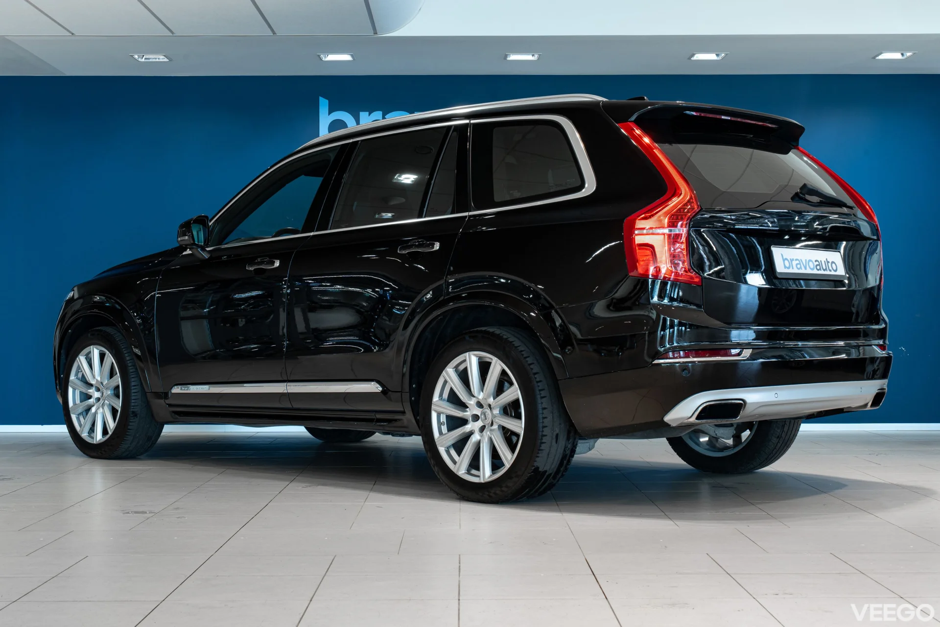Volvo XC90 INSCRIPTION FIRST EDITION 2 165kW
