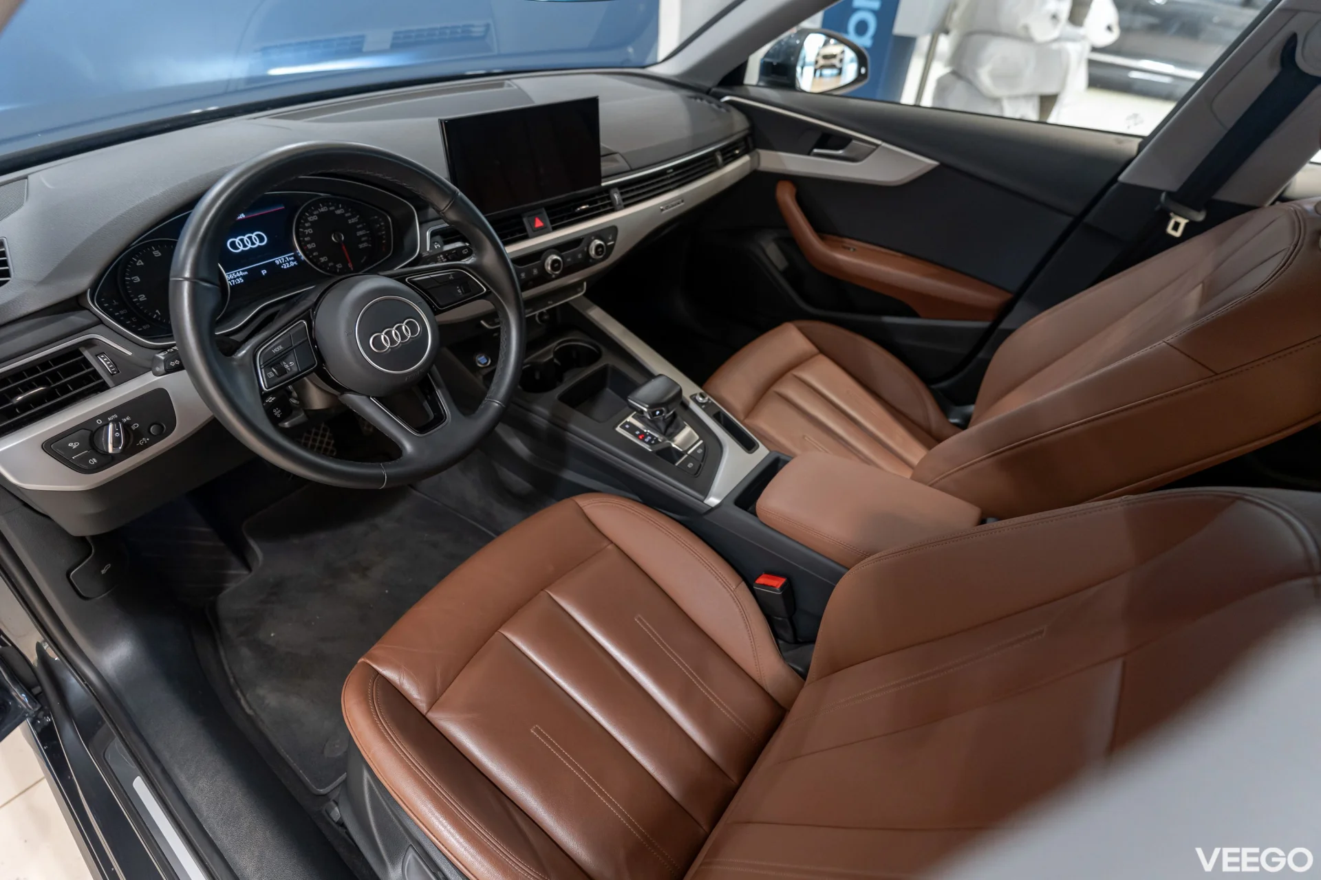 Audi A4 AVNT ADVANCED QUATRO S-TRONIC 2 150kW
