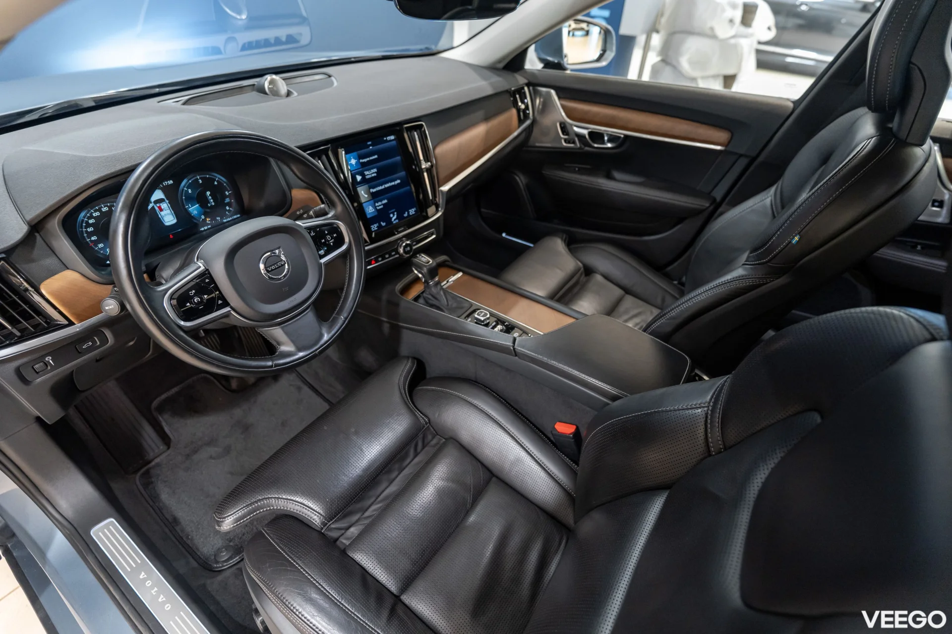 Volvo S90 Inscription AWD D5 2 173kW