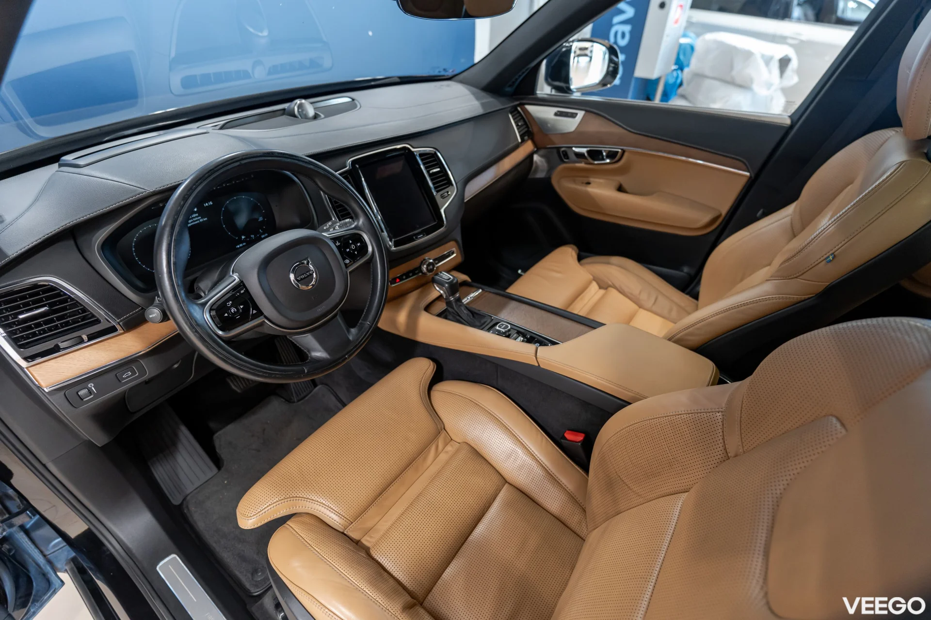 Volvo XC90 INSCRIPTION FIRST EDITION 2 165kW