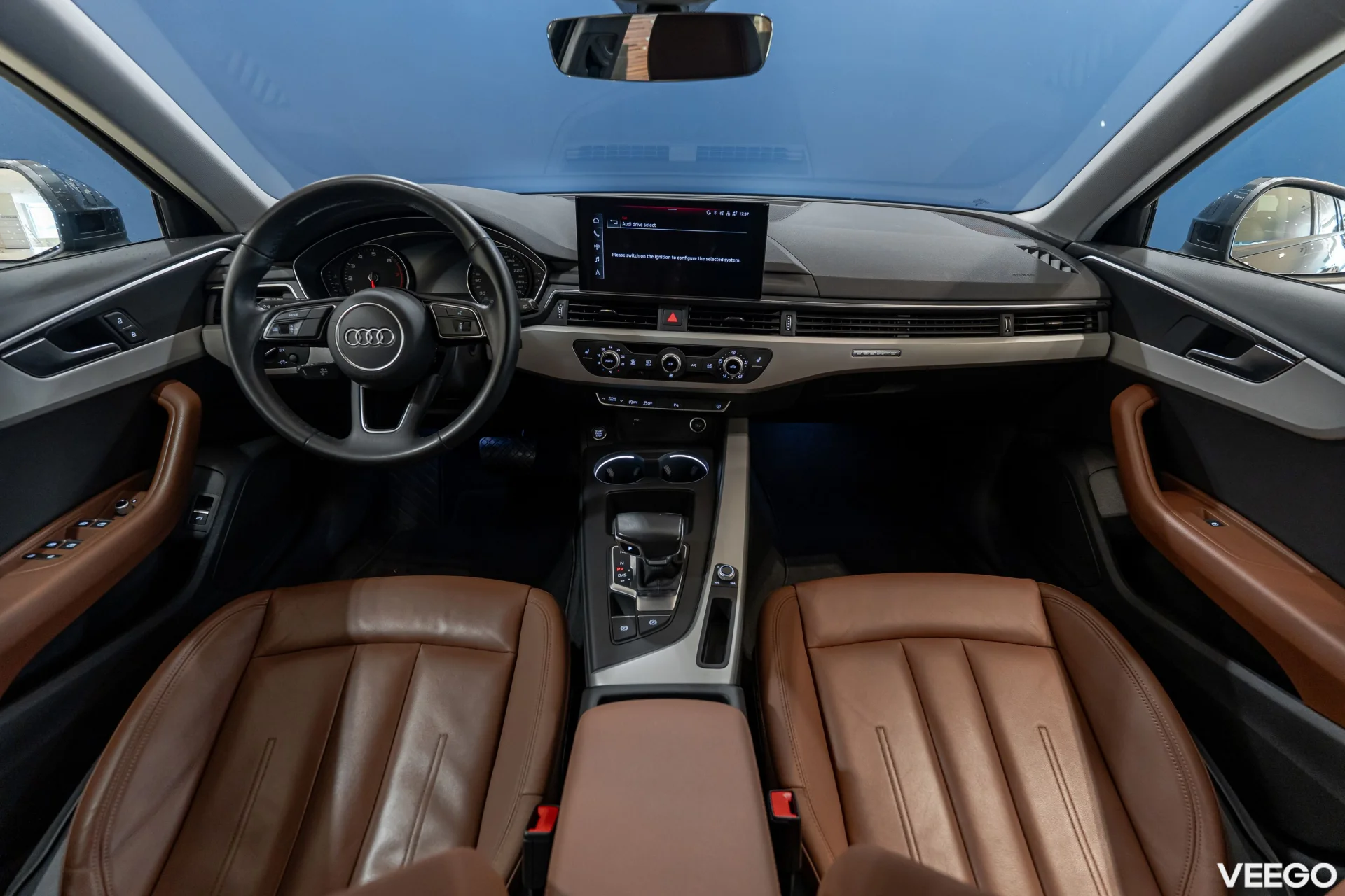 Audi A4 AVNT ADVANCED QUATRO S-TRONIC 2 150kW