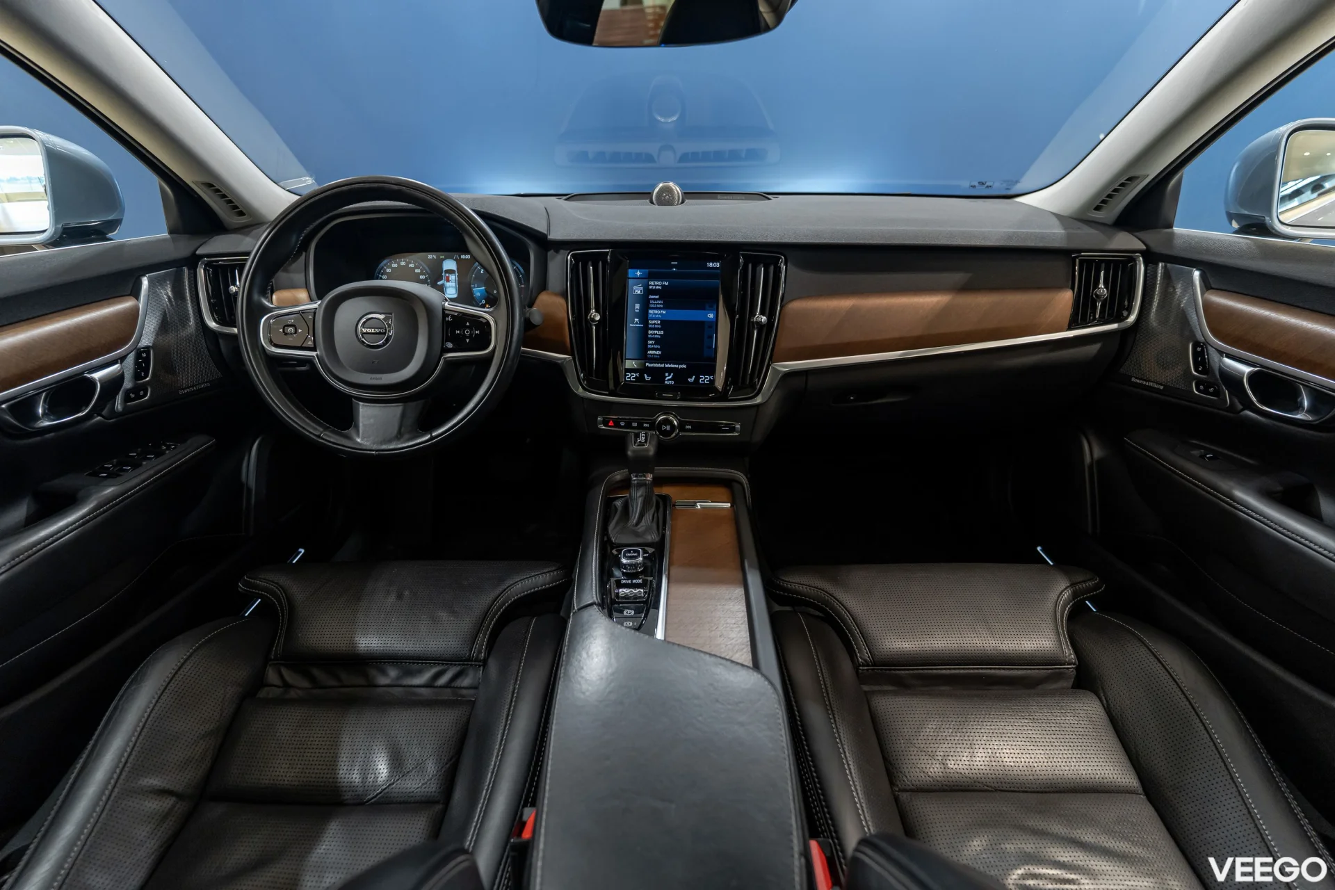 Volvo S90 Inscription AWD D5 2 173kW