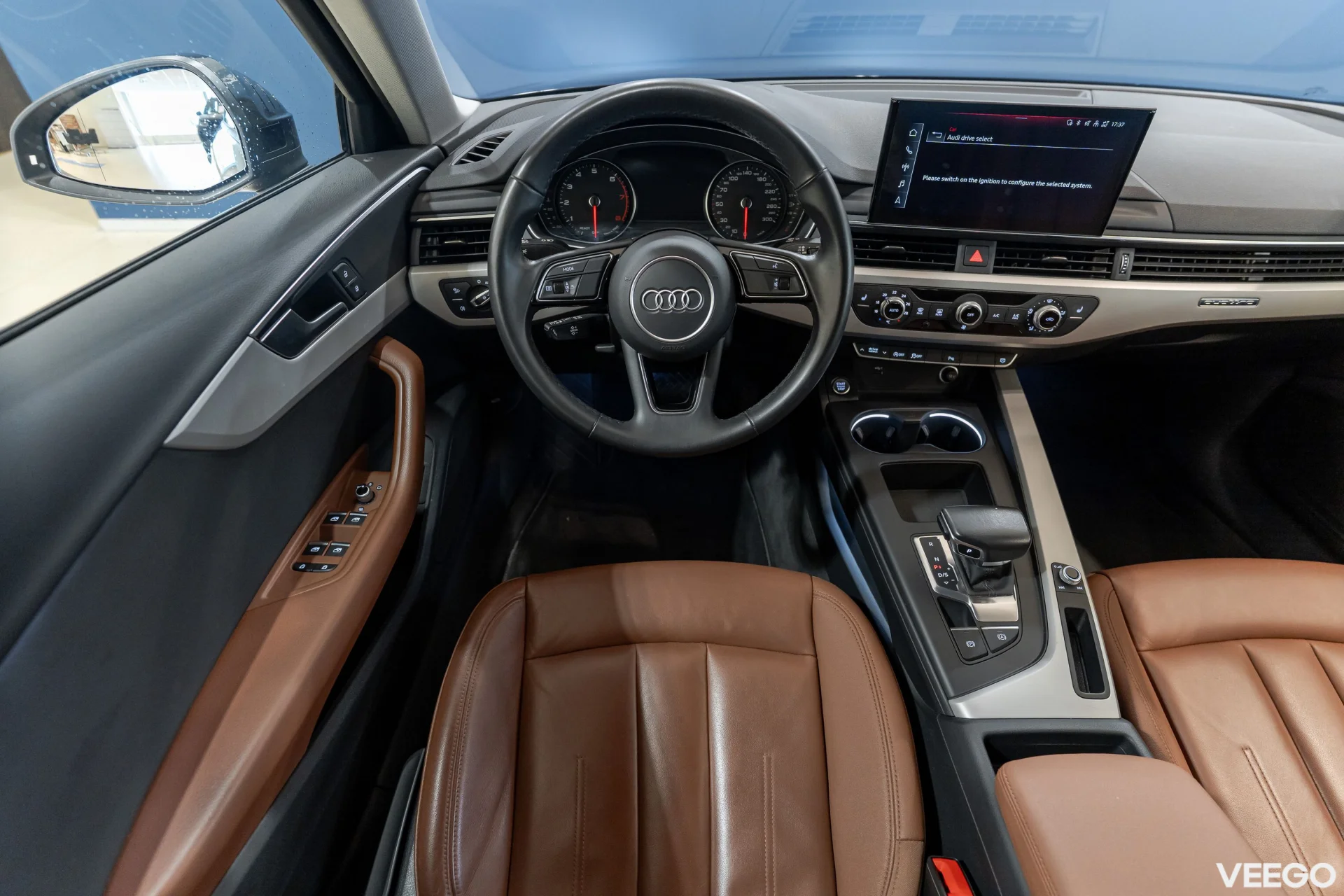 Audi A4 AVNT ADVANCED QUATRO S-TRONIC 2 150kW