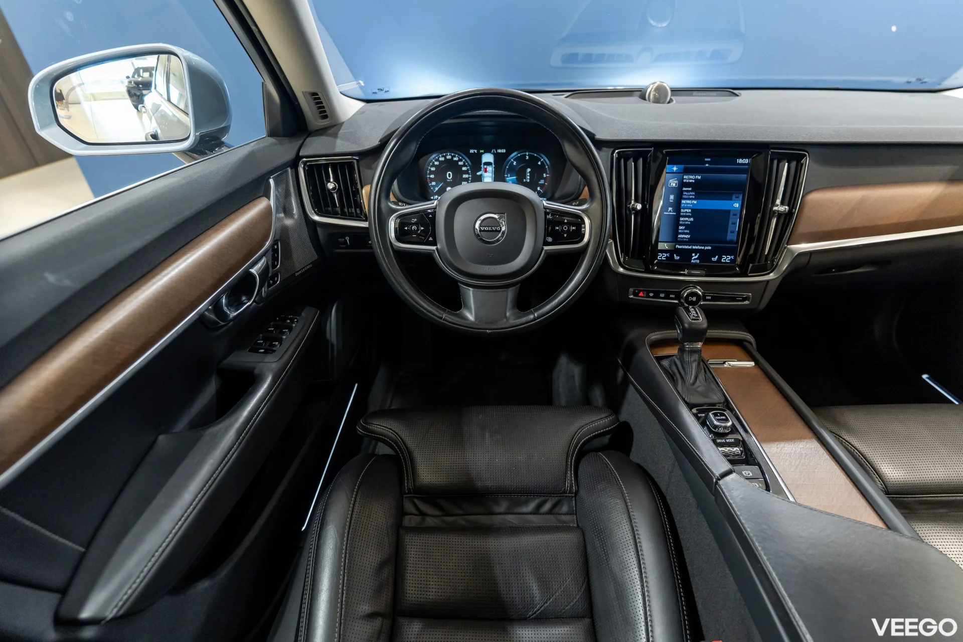 Volvo S90 Inscription AWD D5 2 173kW