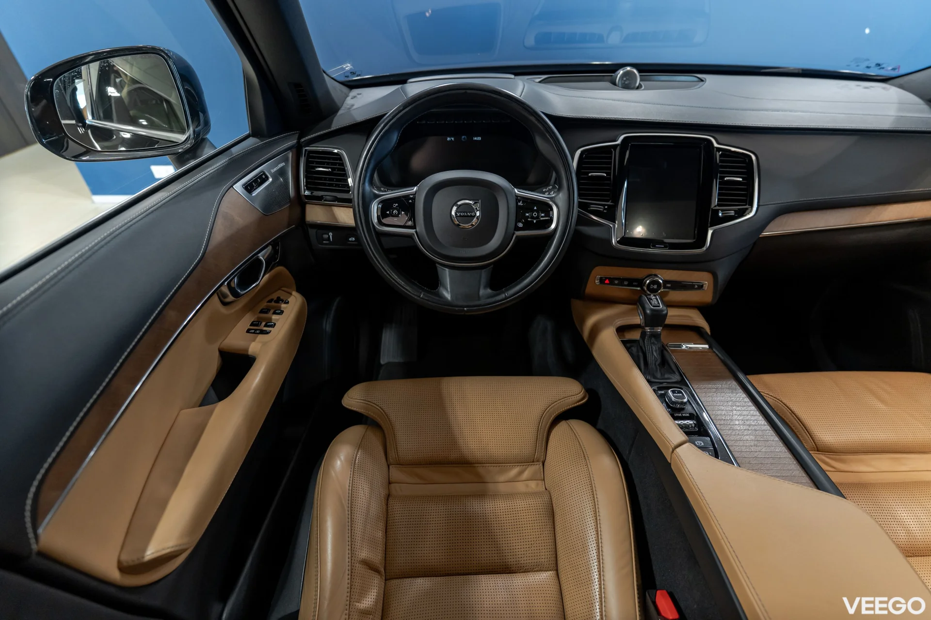 Volvo XC90 INSCRIPTION FIRST EDITION 2 165kW