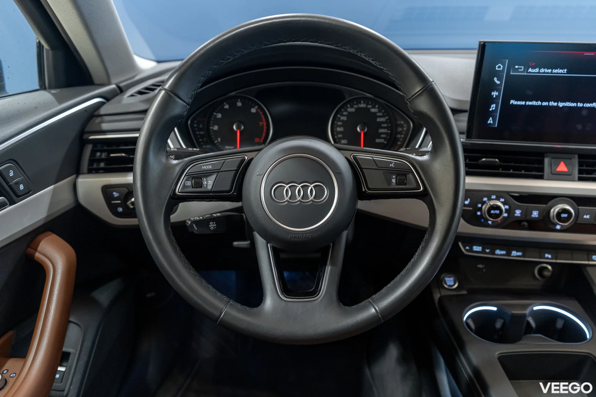 Audi A4 AVNT ADVANCED QUATRO S-TRONIC 2 150kW