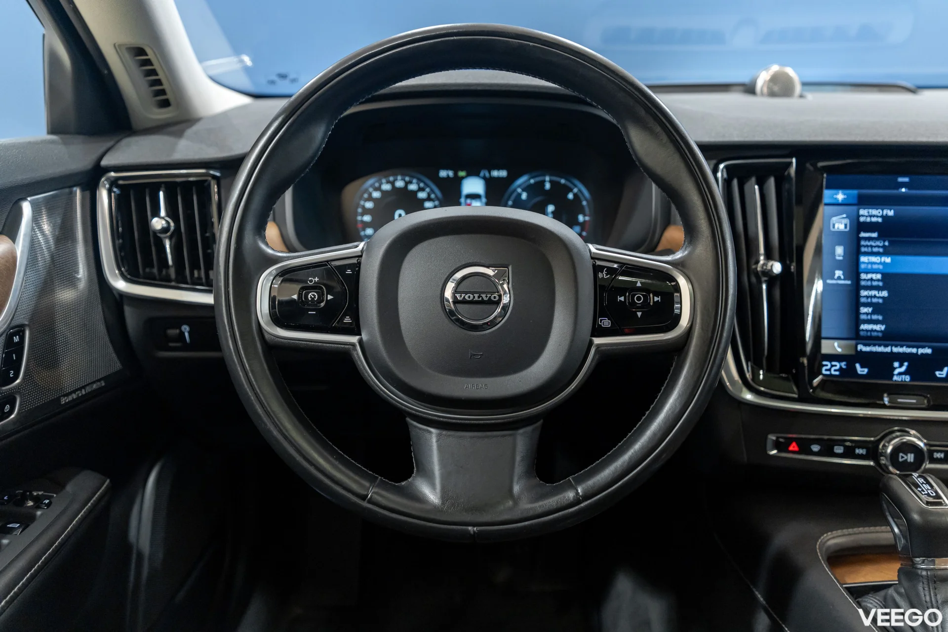 Volvo S90 Inscription AWD D5 2 173kW