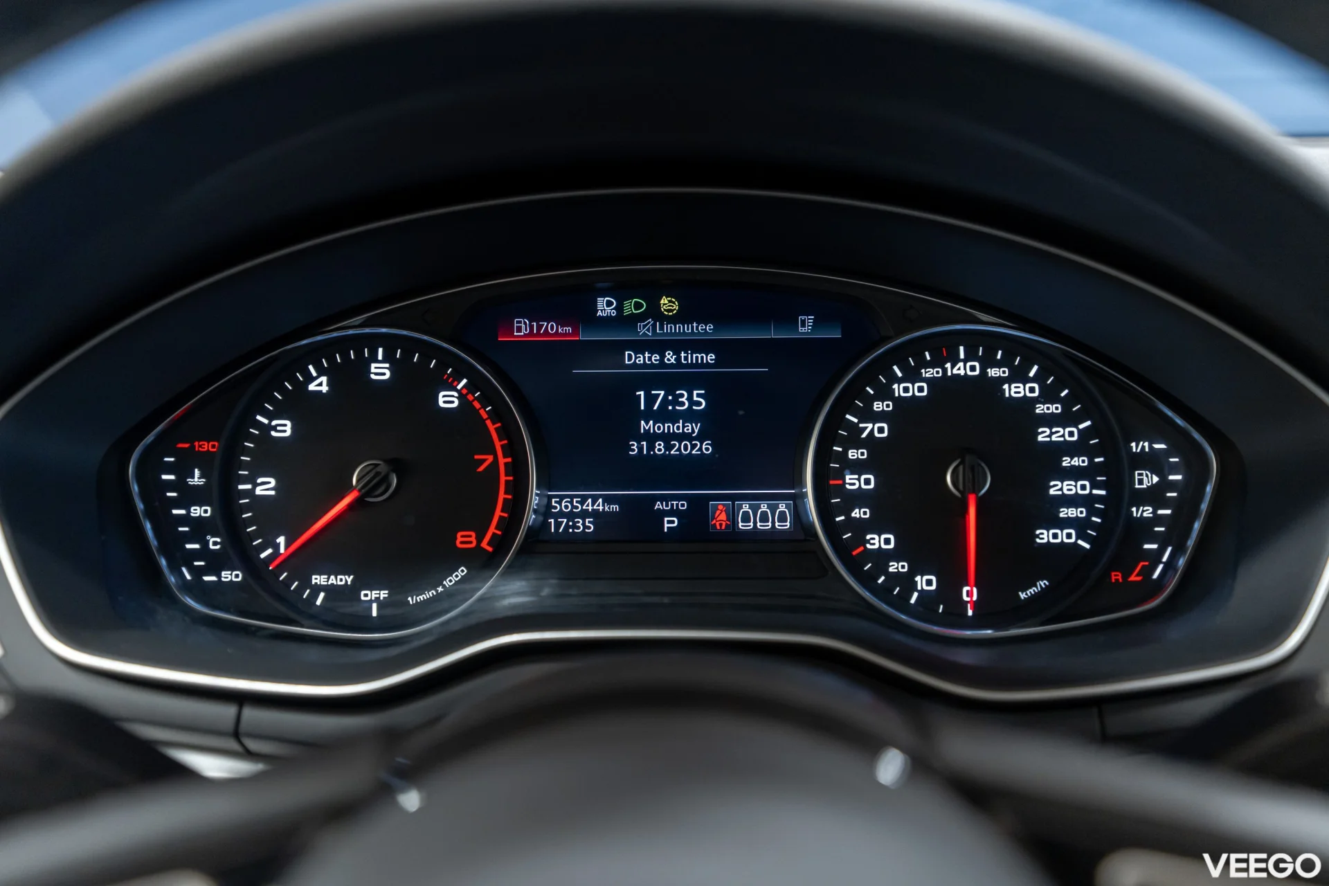 Audi A4 AVNT ADVANCED QUATRO S-TRONIC 2 150kW