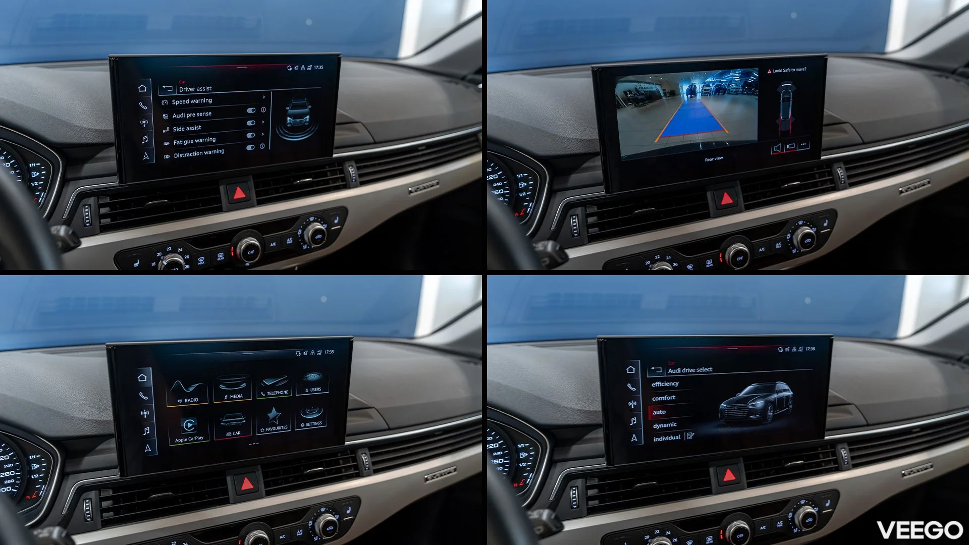 Audi A4 AVNT ADVANCED QUATRO S-TRONIC 2 150kW