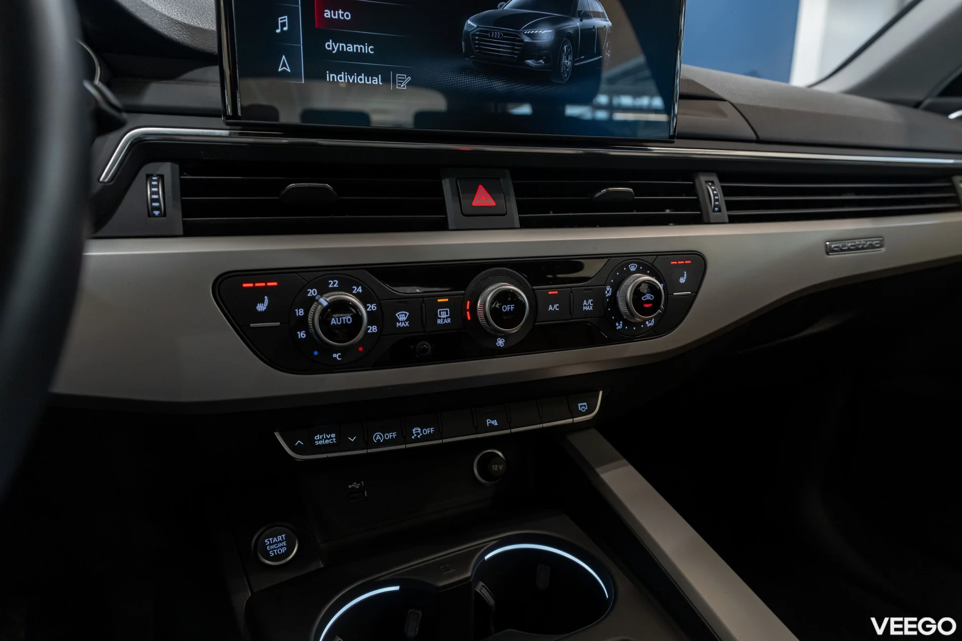 Audi A4 AVNT ADVANCED QUATRO S-TRONIC 2 150kW