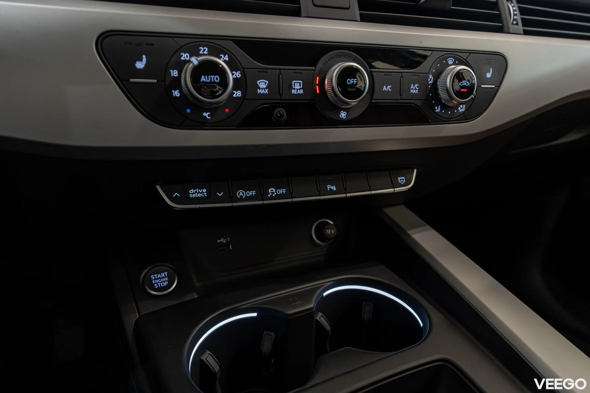 Audi A4 AVNT ADVANCED QUATRO S-TRONIC 2 150kW