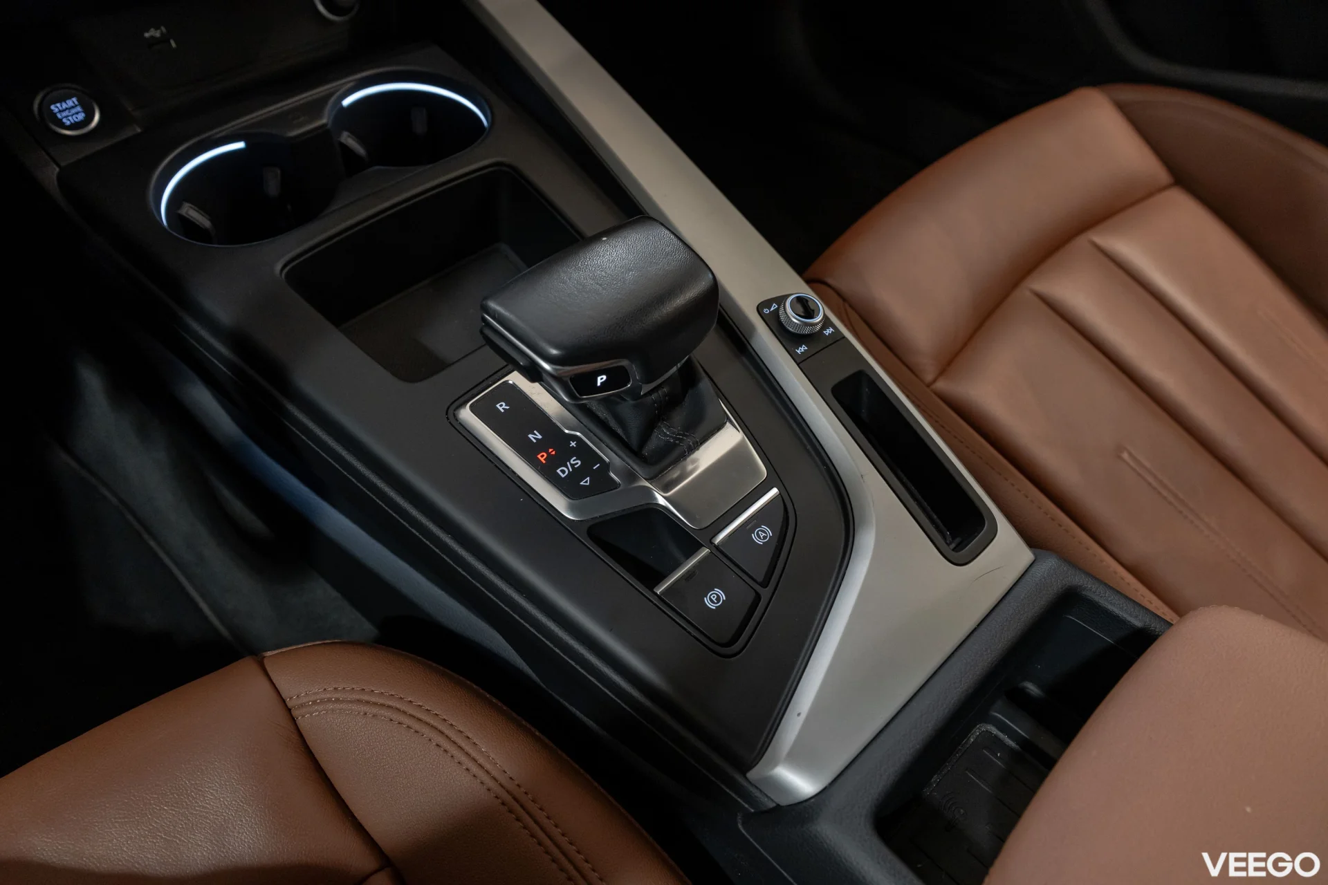 Audi A4 AVNT ADVANCED QUATRO S-TRONIC 2 150kW