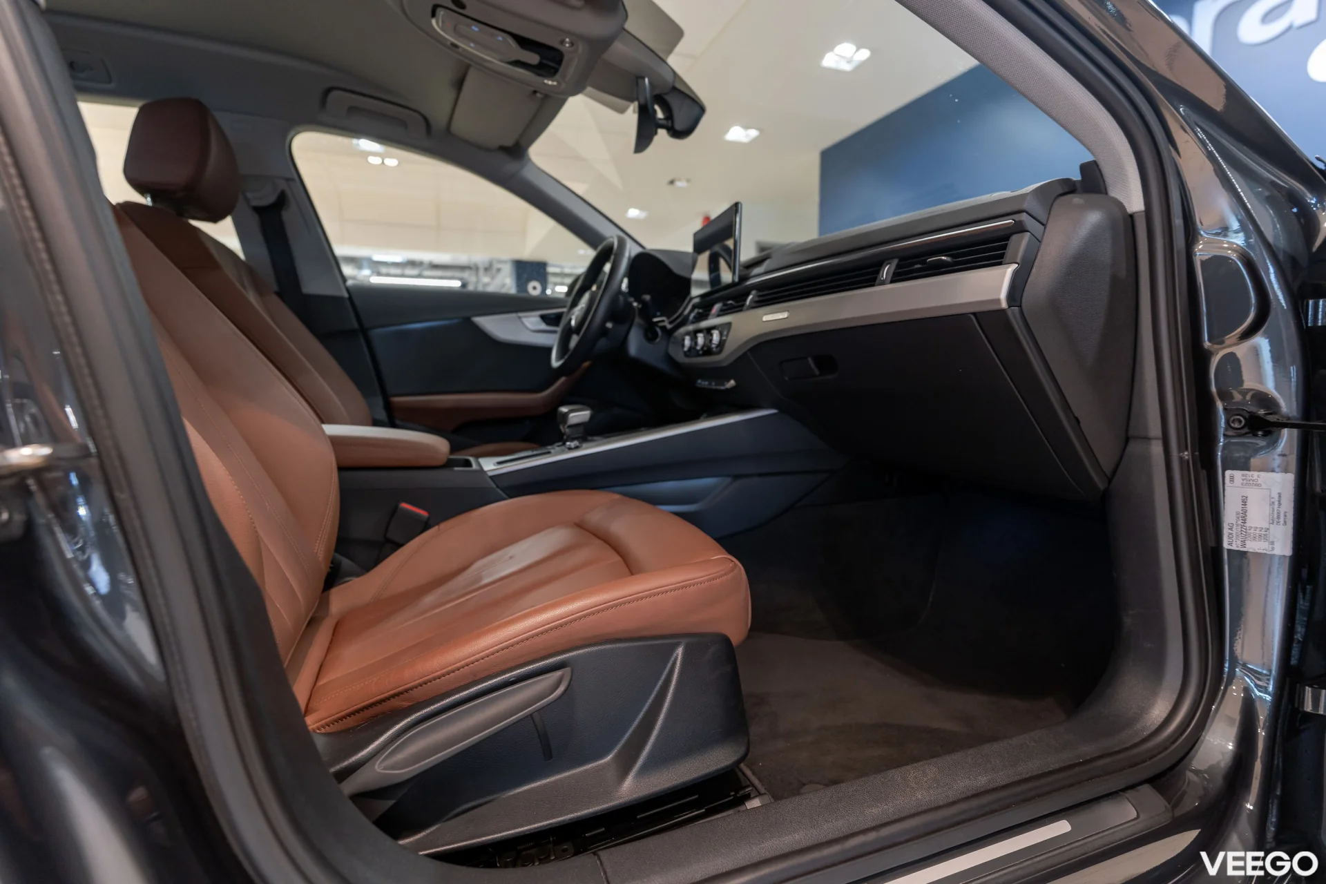 Audi A4 AVNT ADVANCED QUATRO S-TRONIC 2 150kW