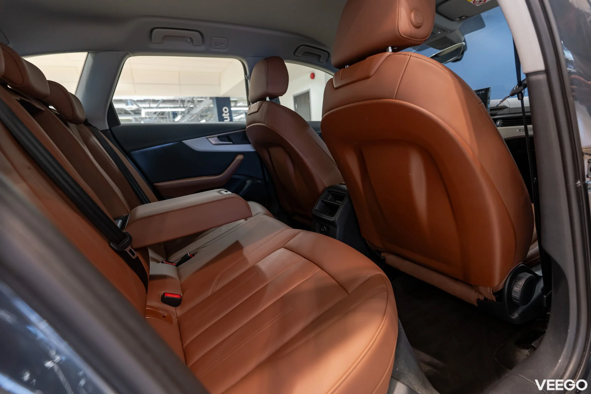 Audi A4 AVNT ADVANCED QUATRO S-TRONIC 2 150kW