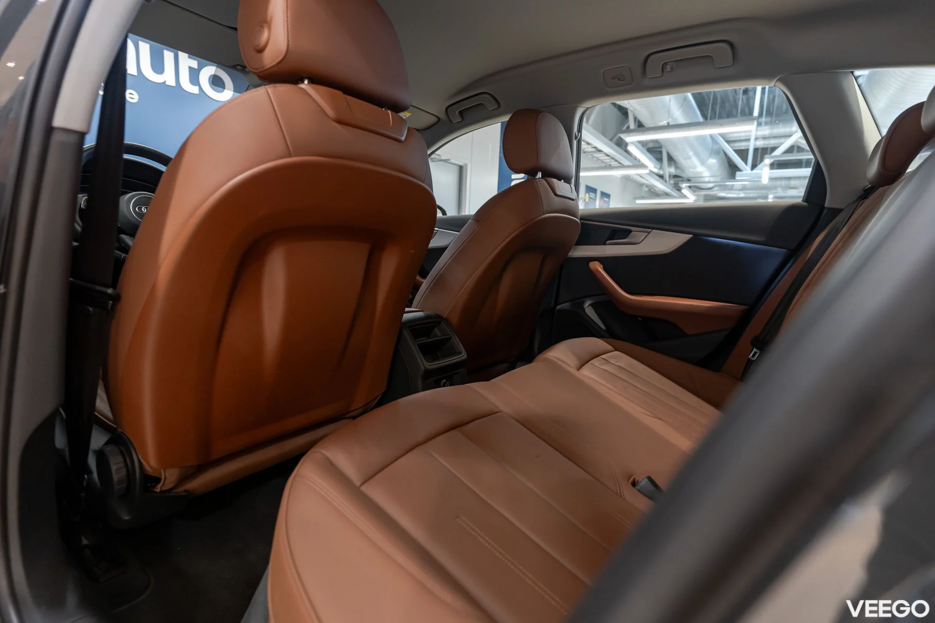 Audi A4 AVNT ADVANCED QUATRO S-TRONIC 2 150kW