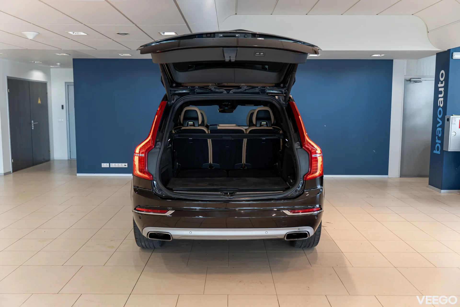 Volvo XC90 INSCRIPTION FIRST EDITION 2 165kW