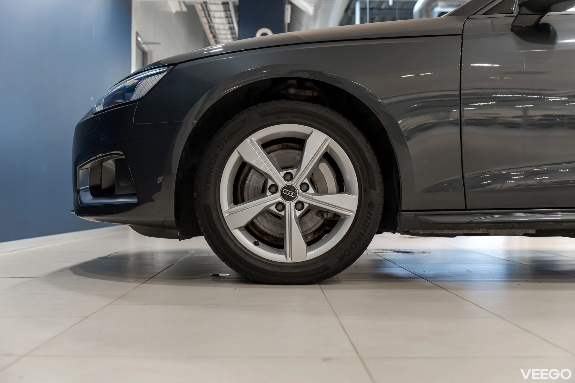 Audi A4 AVNT ADVANCED QUATRO S-TRONIC 2 150kW