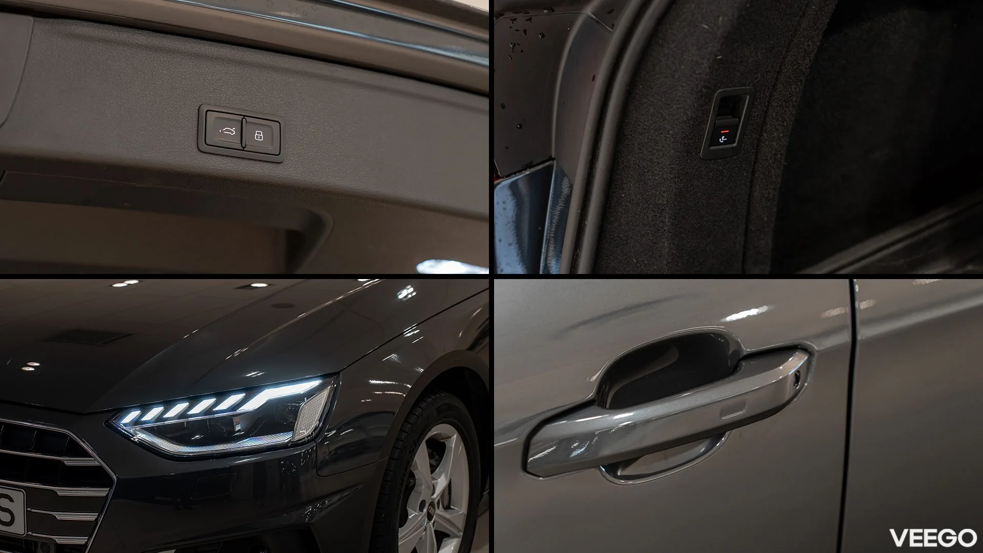 Audi A4 AVNT ADVANCED QUATRO S-TRONIC 2 150kW