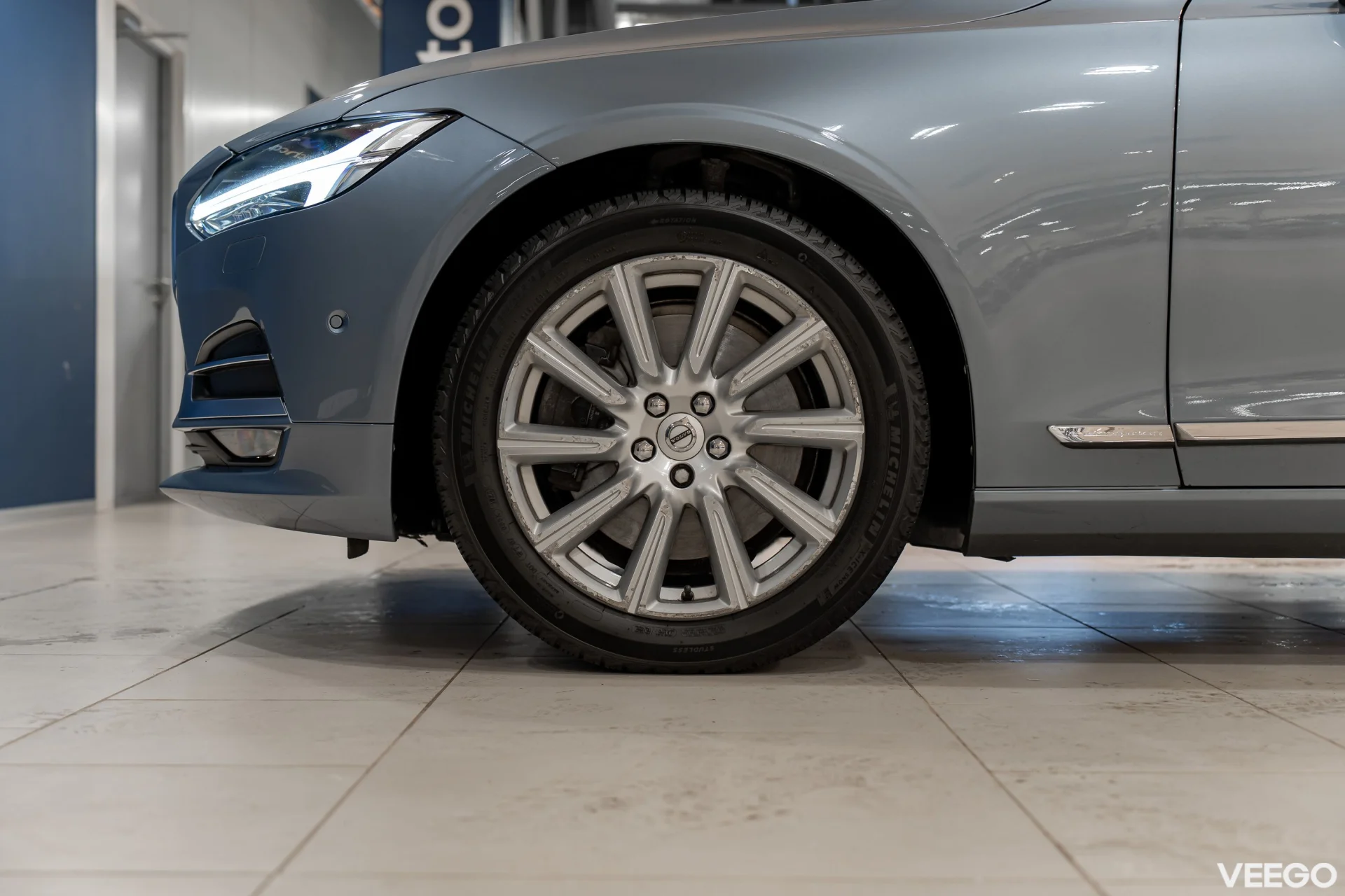 Volvo S90 Inscription AWD D5 2 173kW