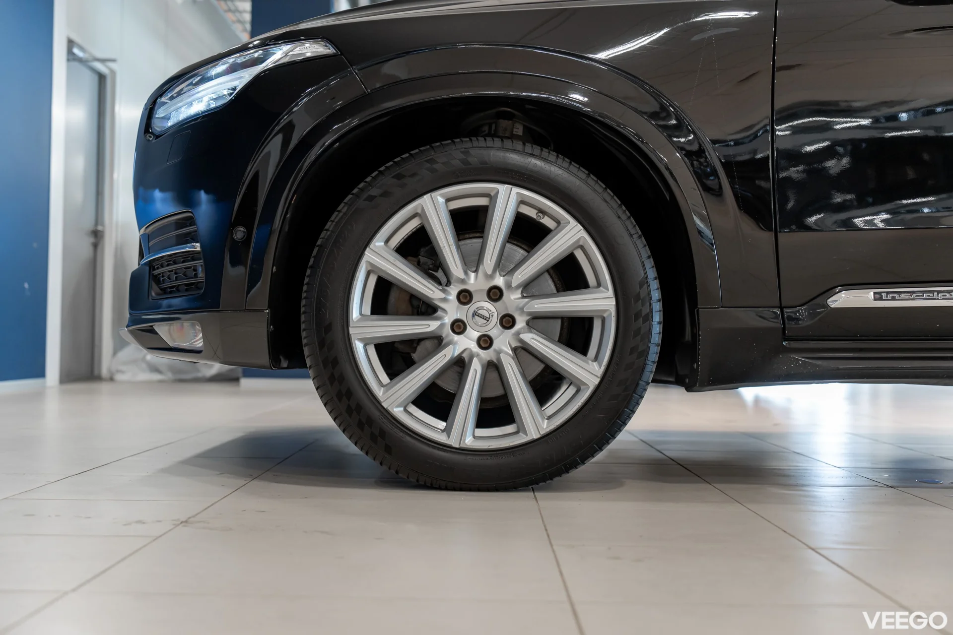 Volvo XC90 INSCRIPTION FIRST EDITION 2 165kW