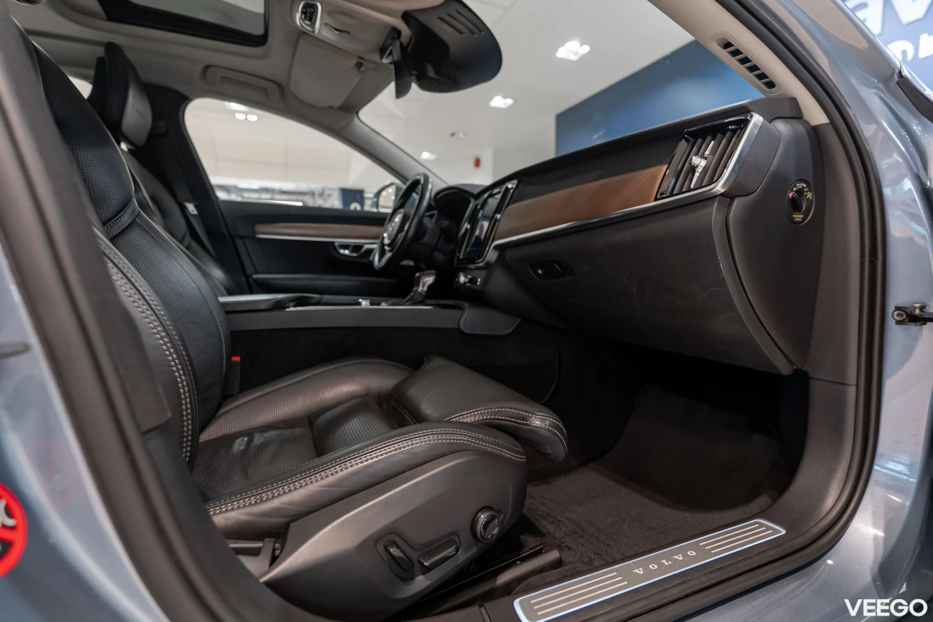 Volvo S90 Inscription AWD D5 2 173kW