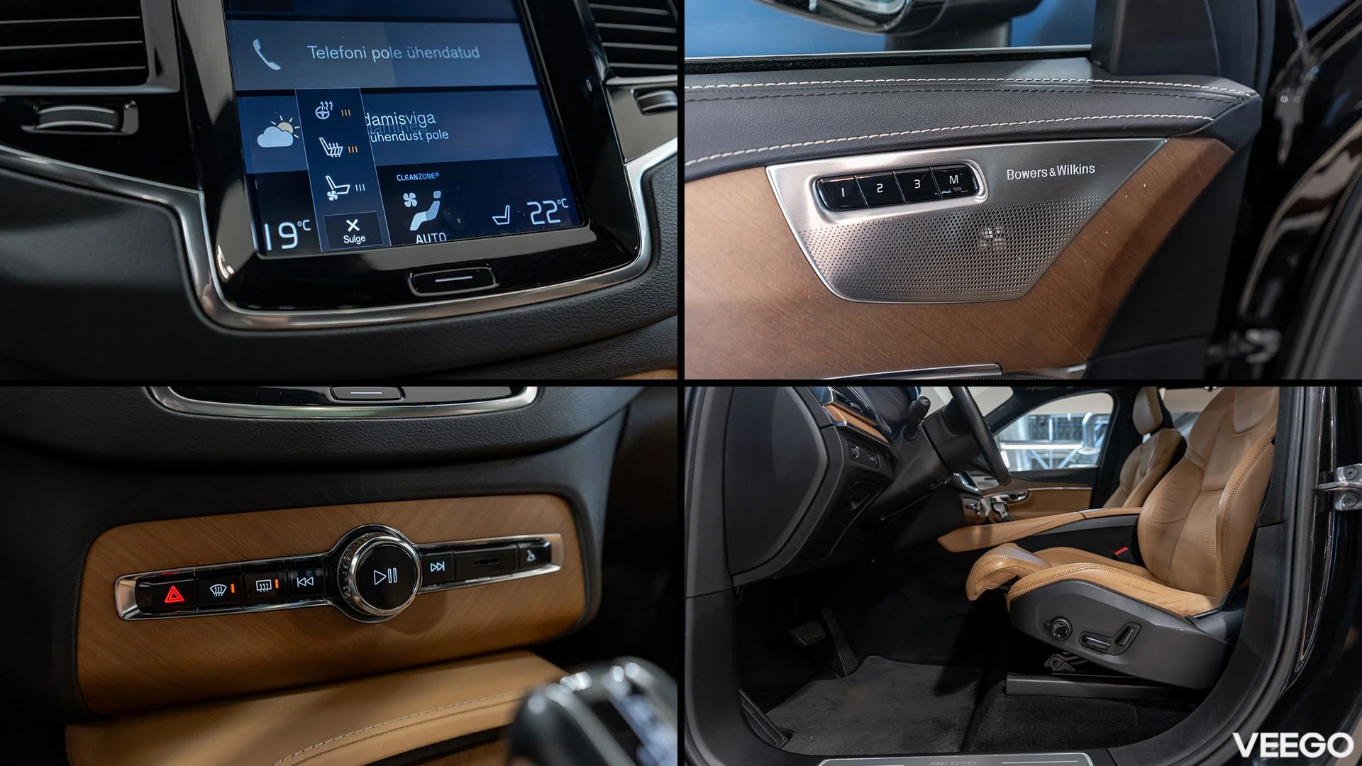 Volvo XC90 INSCRIPTION FIRST EDITION 2 165kW