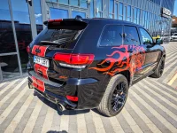 Jeep Grand Cherokee SRT HEMI CARBON 6.4 344kW thumbnail