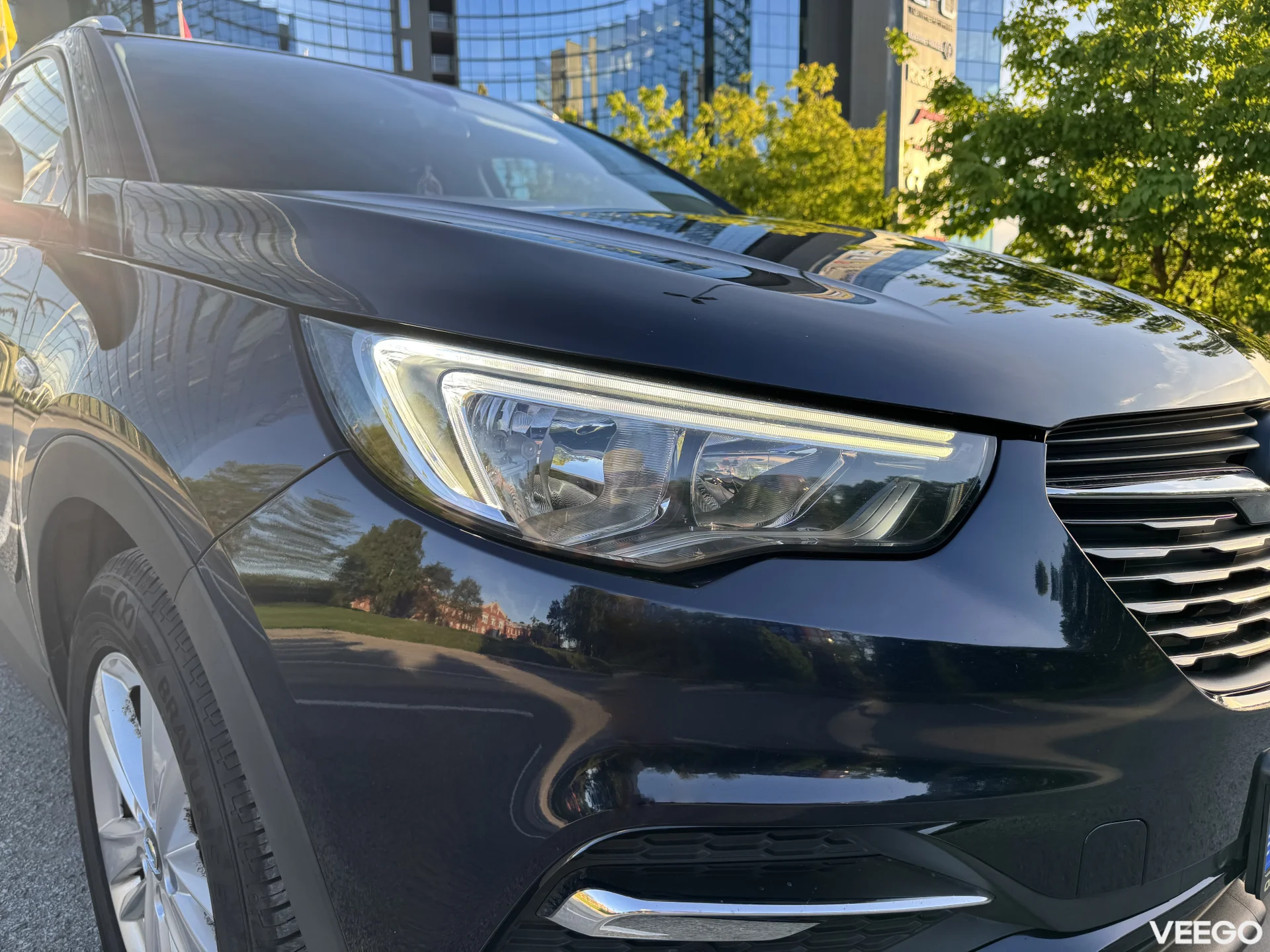 Opel Grandland X 1.2 96kW