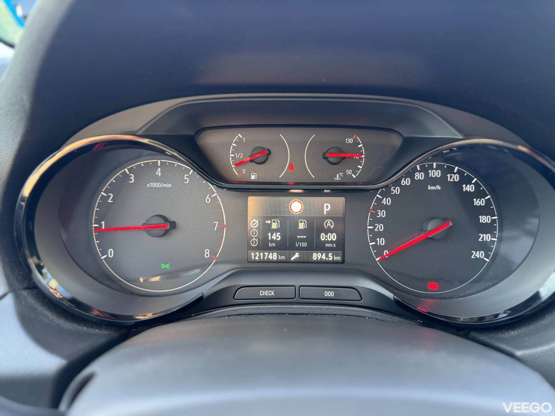 Opel Grandland X 1.2 96kW