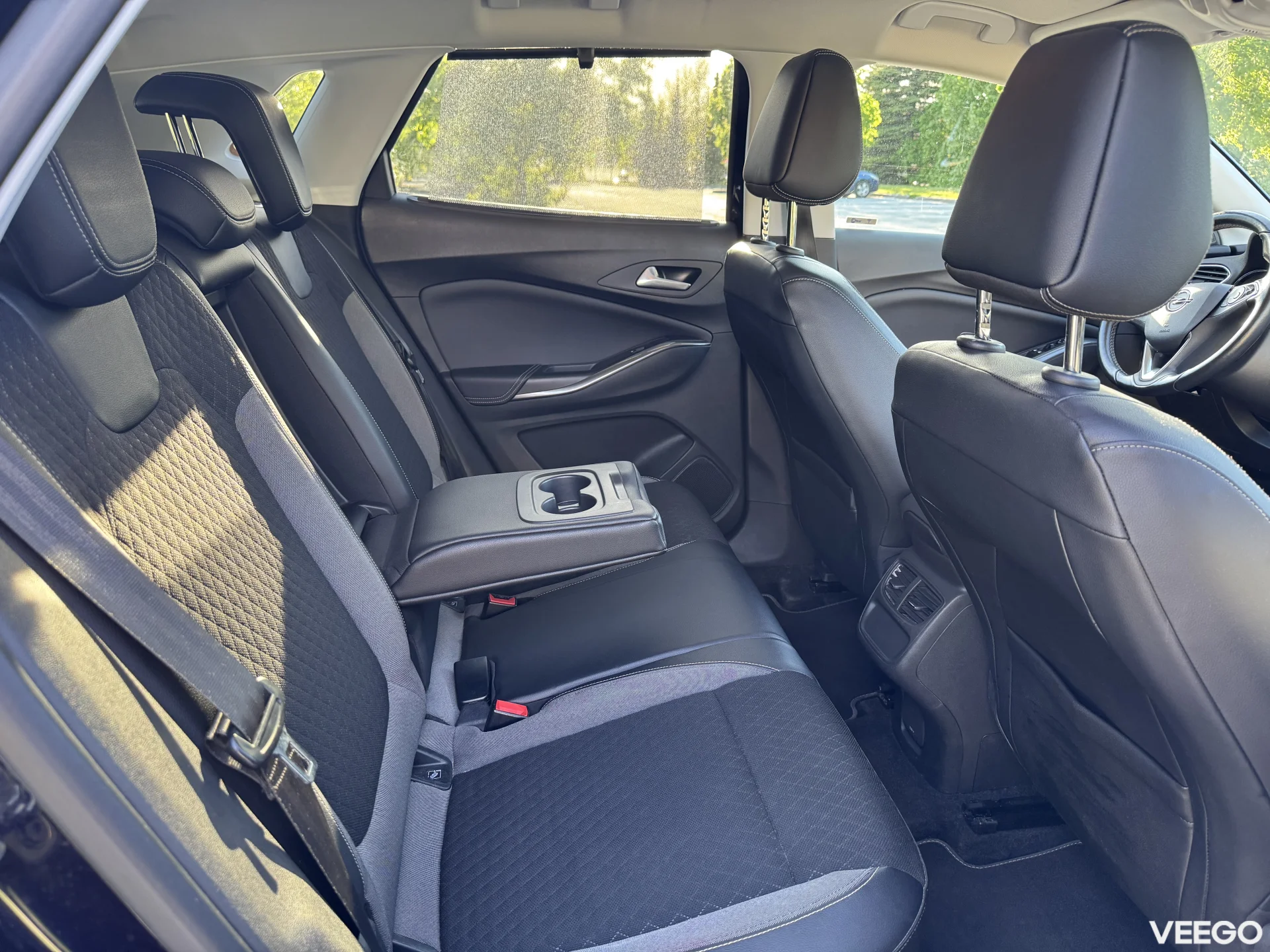 Opel Grandland X 1.2 96kW
