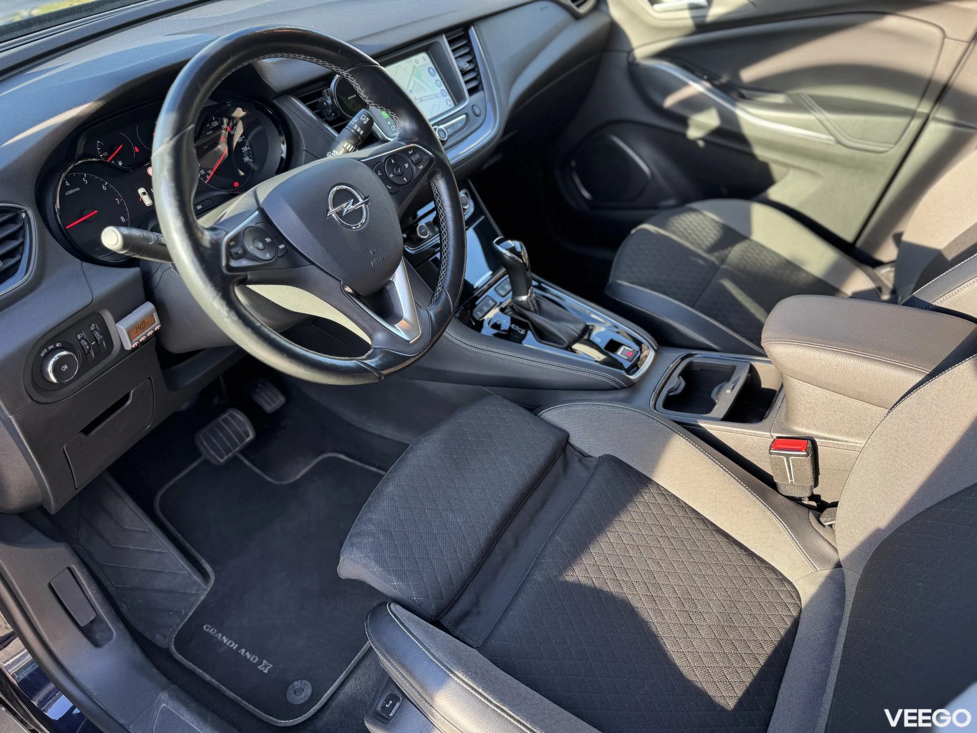 Opel Grandland X 1.2 96kW
