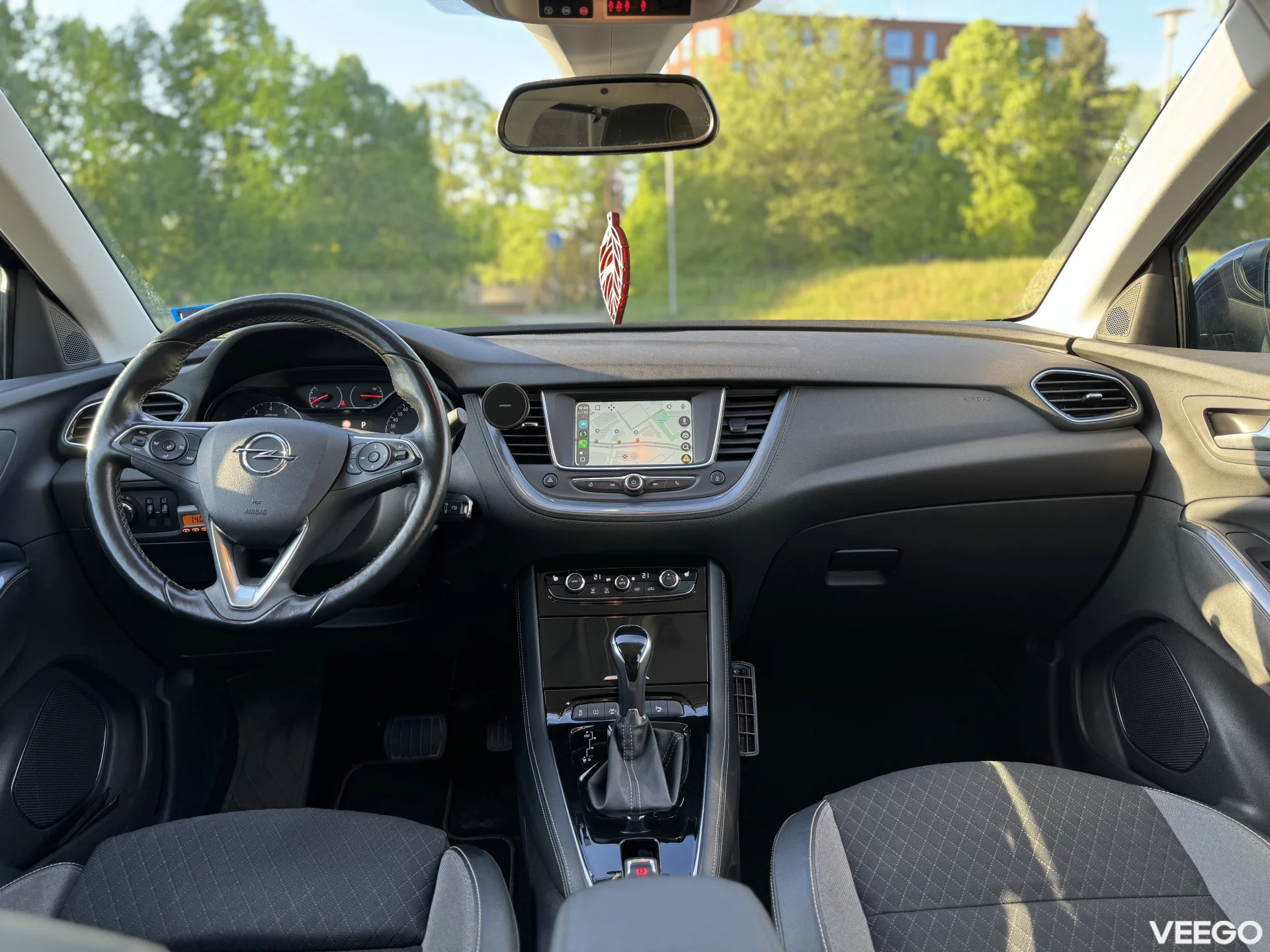 Opel Grandland X 1.2 96kW