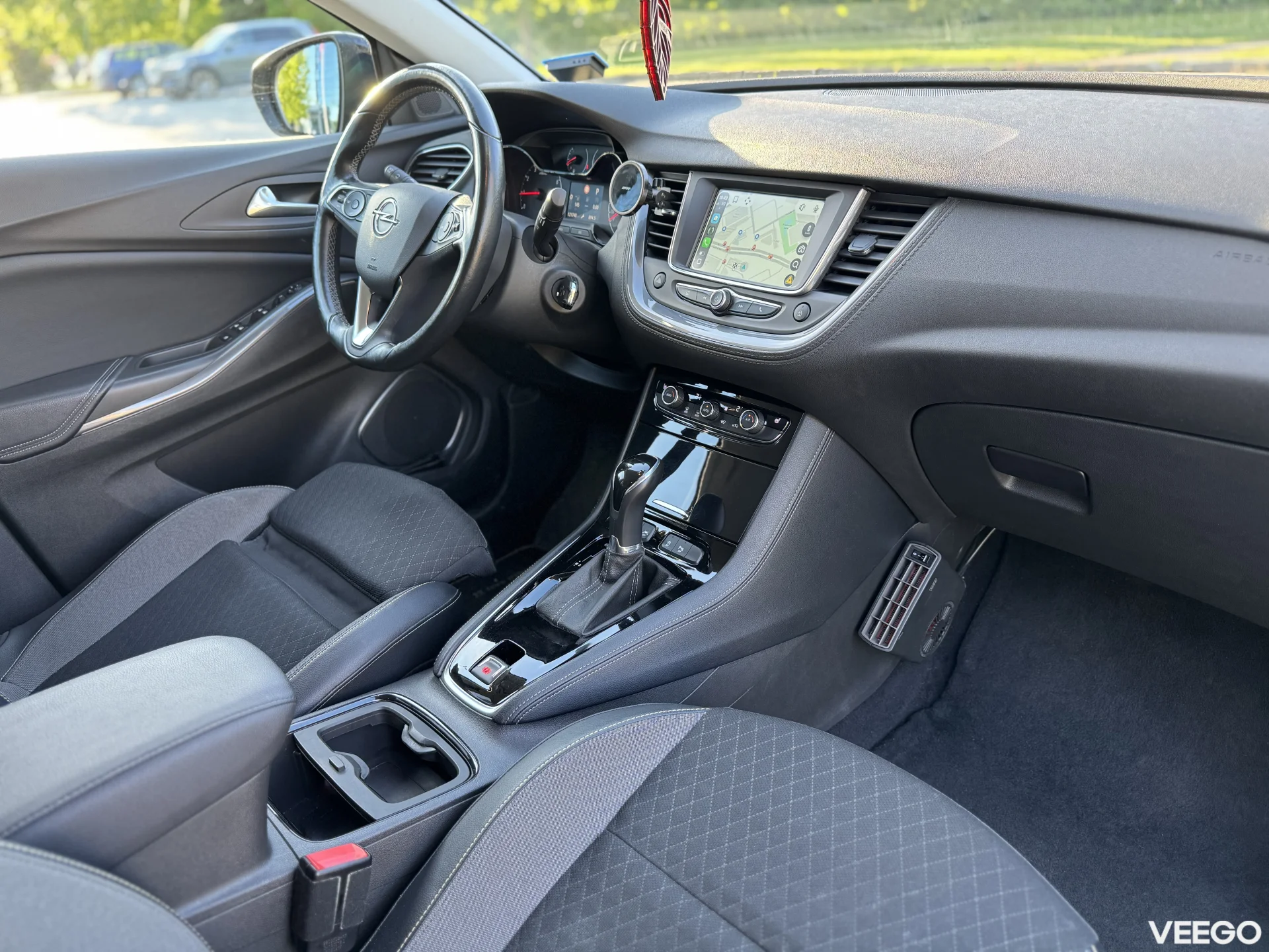 Opel Grandland X 1.2 96kW