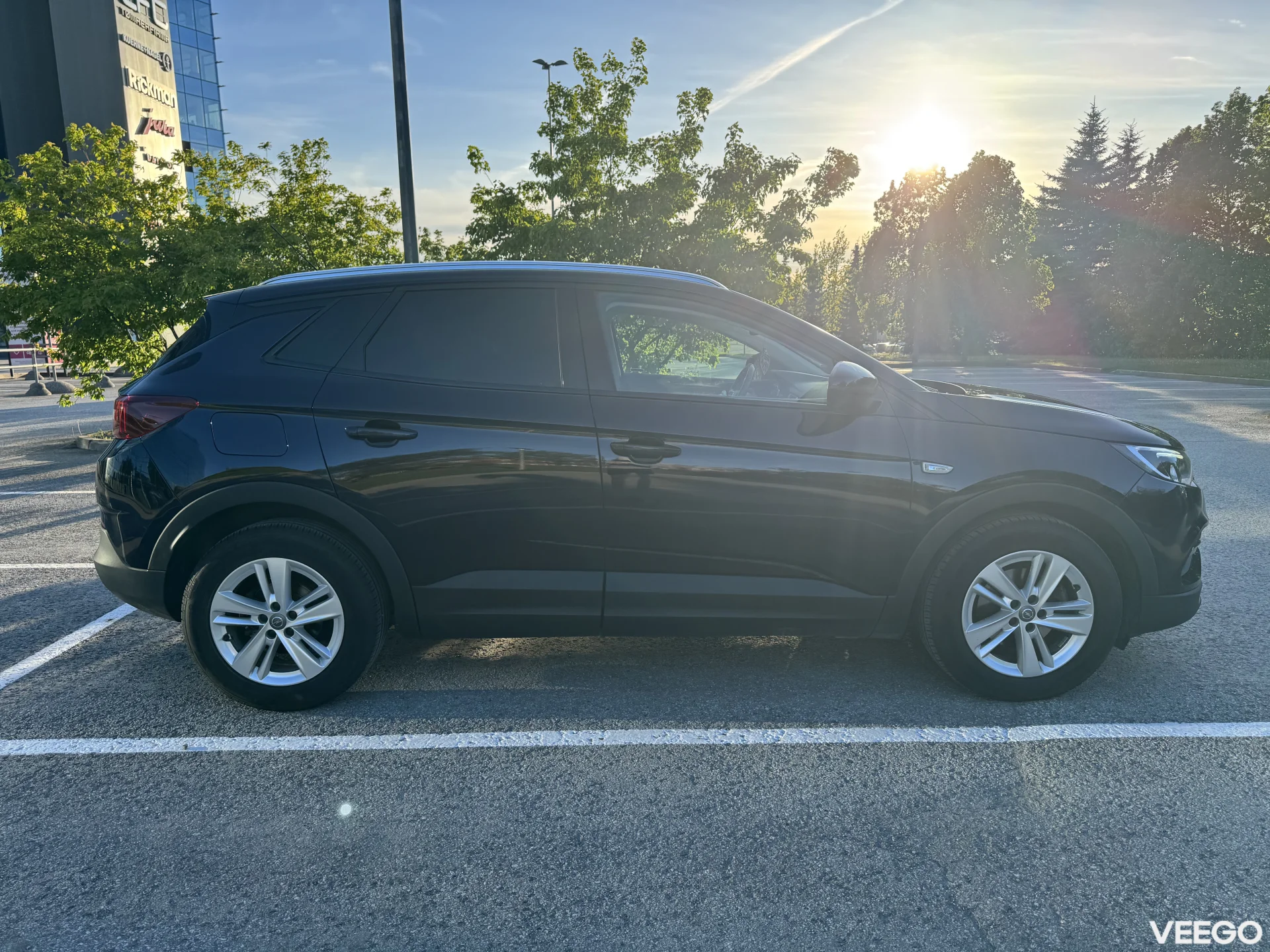 Opel Grandland X 1.2 96kW