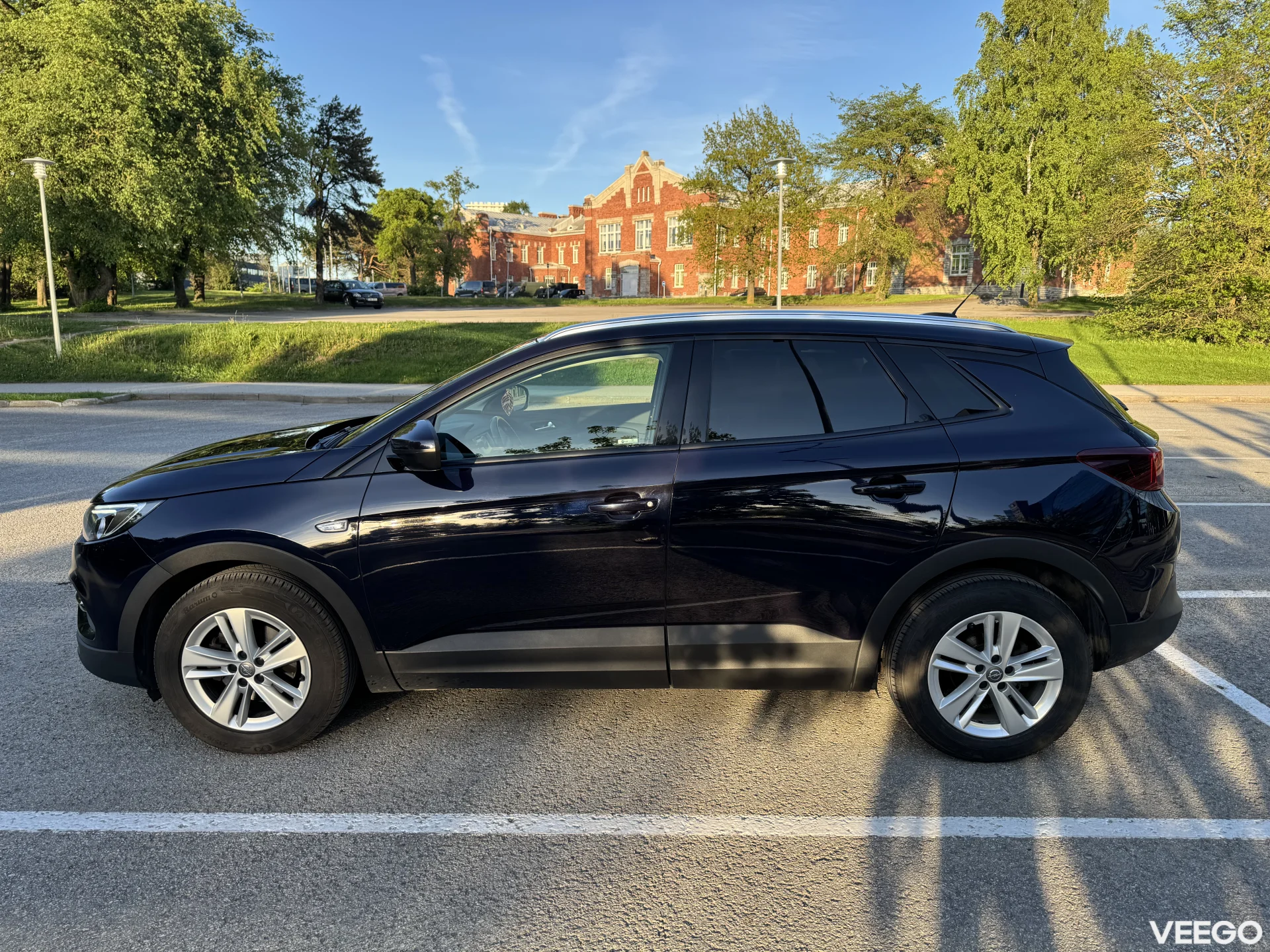 Opel Grandland X 1.2 96kW