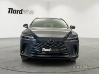 Lexus RX 350h Comfort AWD 2.5 140kW