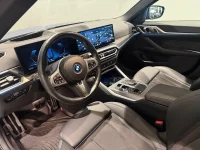 BMW i4 eDrive40 M Sport Hi-Fi Drag D/P-Assist Taklucka Elstol 0kW