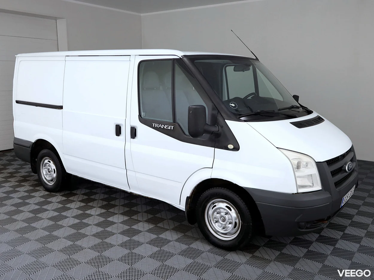 Ford Transit 2.2 63kW