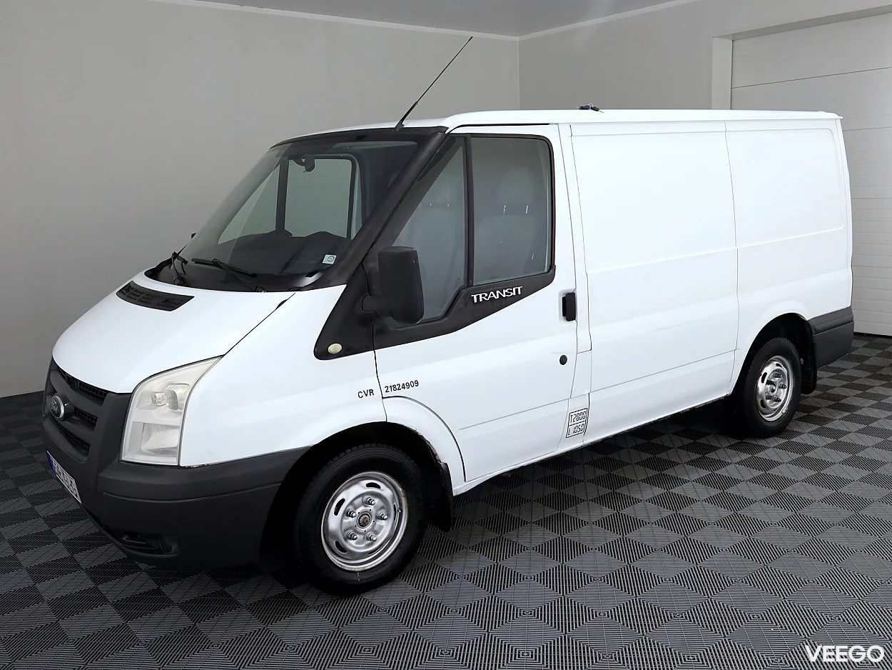 Ford Transit 2.2 63kW